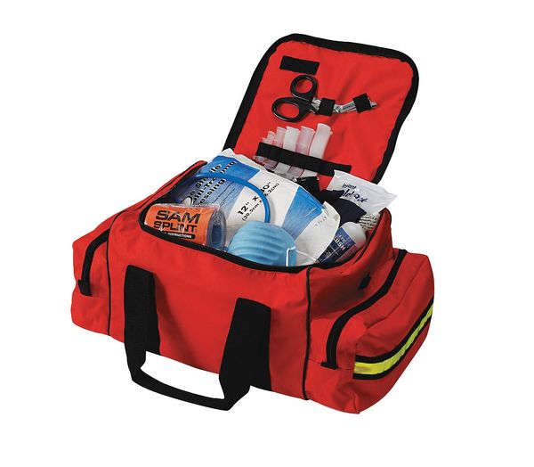 Bulk Pro Response II Trauma Kit, Loops