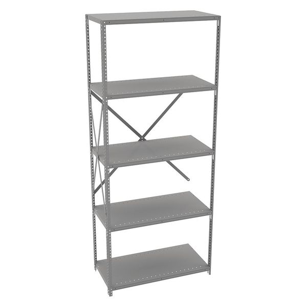 Metal Shelving, 18
