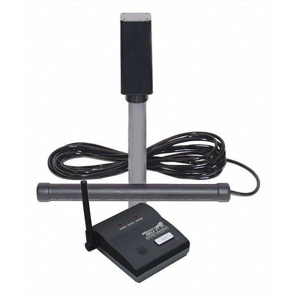 WIRELESS DRIVEWAY ALARM