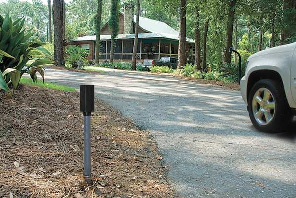 WIRELESS DRIVEWAY ALARM