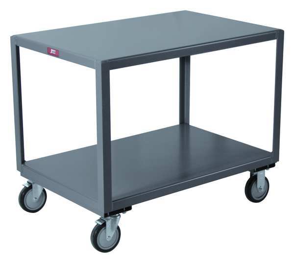 Mobile Table, 1400 lb., 61 in. L, 31 in. W