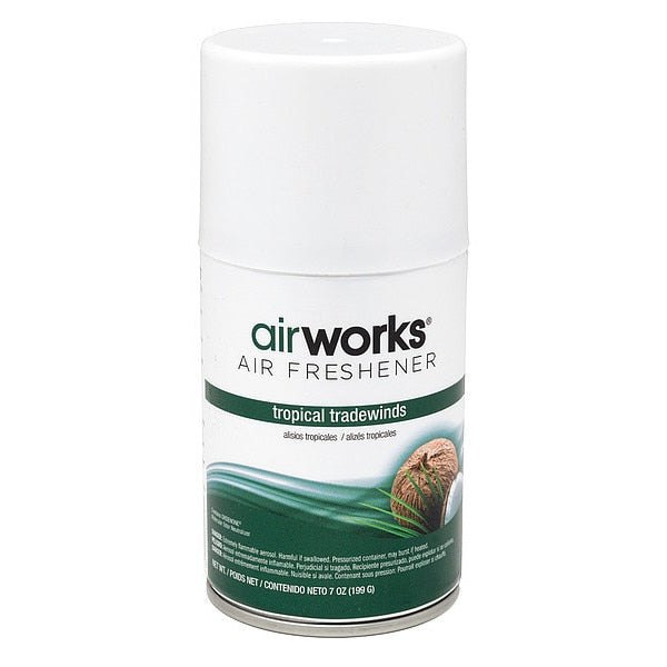 Aerosol Can Refill, Tropical, PK12
