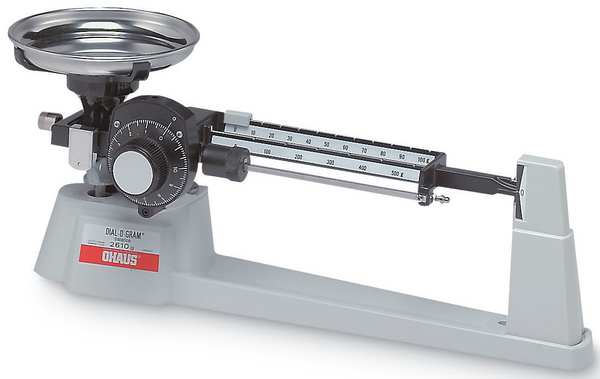 Mechanical Compact Bench Scale 610g Capacity