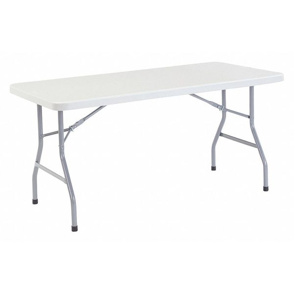 Rectangle Folding Table, 30