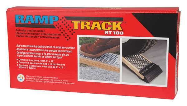 Ramp Track, PK6