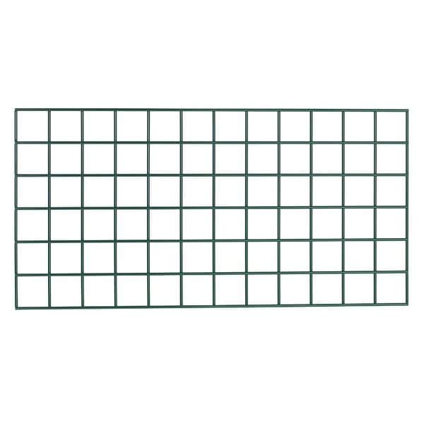 Antimicrobial Steel Wire Wall Grid, 30