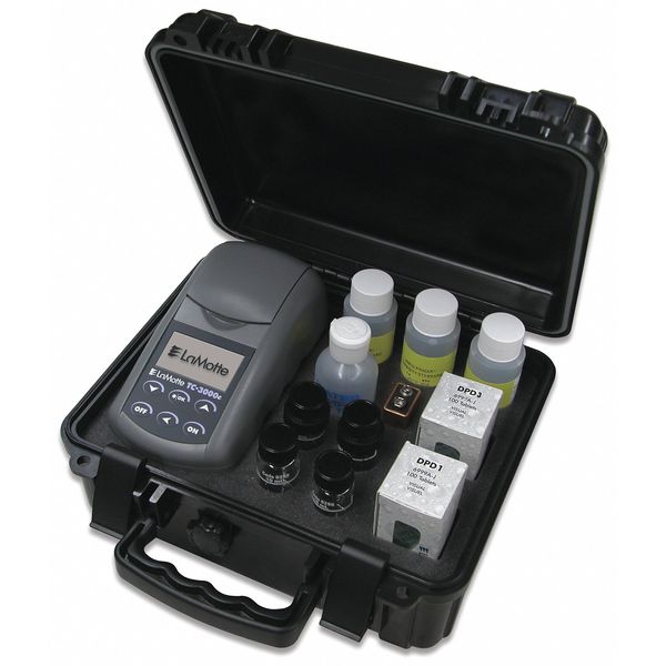 Turbidity Meter Vial, PK6