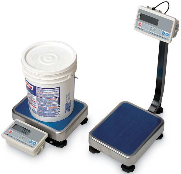 Digital Platform Bench Scale 60kg/150 lb. Capacity