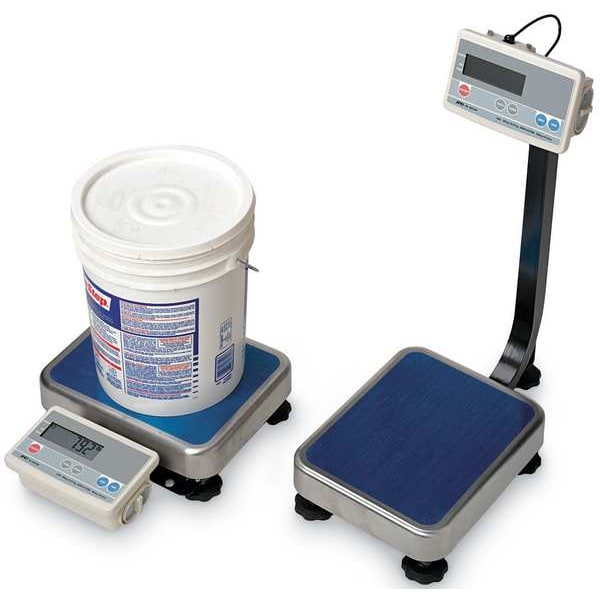 Digital Platform Bench Scale 60 lb./30kg Capacity