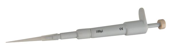 Mini Pipet, 10uL, Gray