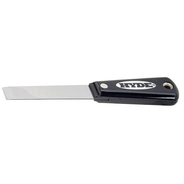 Scraper, Stiff, 3/4