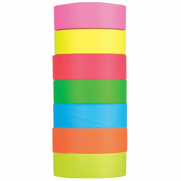 Taffeta Flagging Tape, Orange Glo, 150 ft