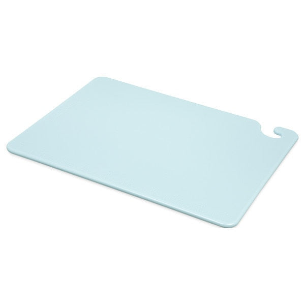 Cutting Board, 20 x 15 x 1/2 In, Blue