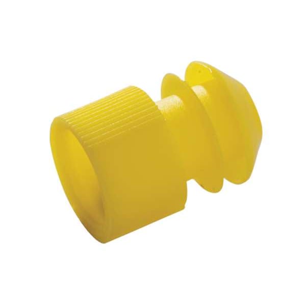 TestTube Stopper, 15-17mm, Blue, Pk1000