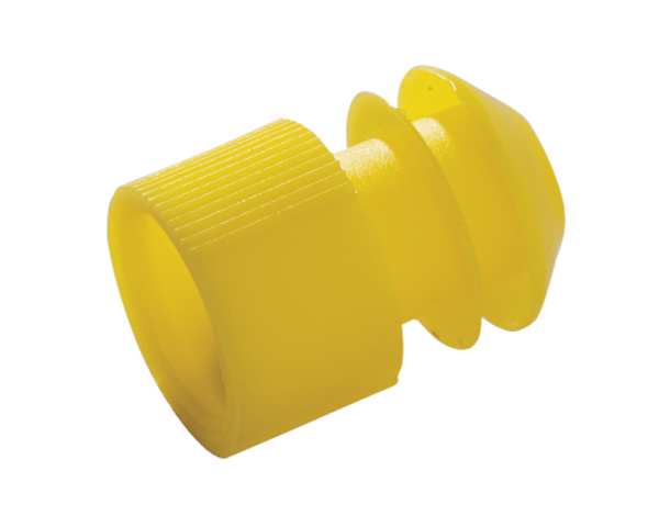 TestTube Stopper, 11-13mm, Blue, Pk1000