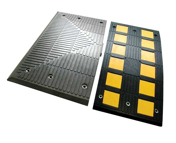 Speed Hump, 19-1/2 x 2-1/4 x 35-1/2 In