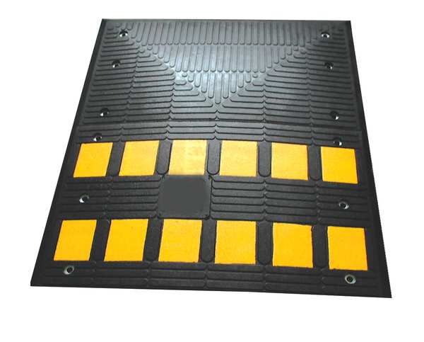 Speed Hump, 19-1/2 x 2-1/4 x 35-1/2 In