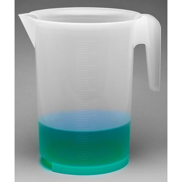 Beaker, w/ Handle, Polypropylene, 5L