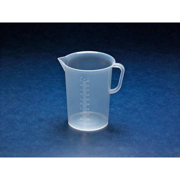Beaker, w/ Handle, Polypropylene, 5L