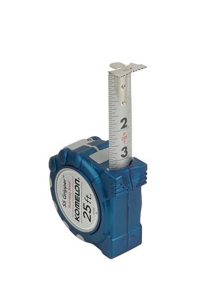 25 ft Tape Measure, 1 in Blade