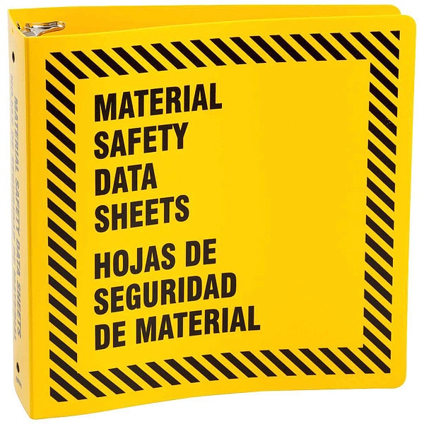 Binder, Bilingual, 3-3/16 In. D