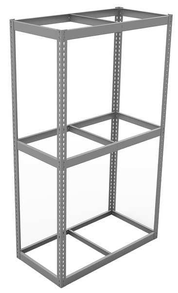 Boltless Shelving Unit, 18