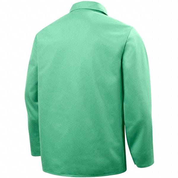 Welding Jacket, XL, 30