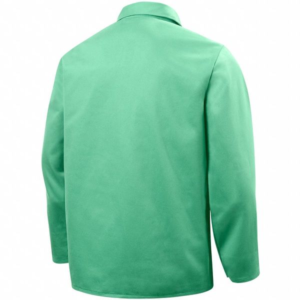 Welding Jacket, 2XL, 30