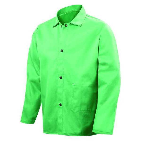 Welding Jacket, 2XL, 30