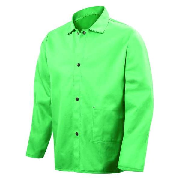 Welding Jacket, XL, 30