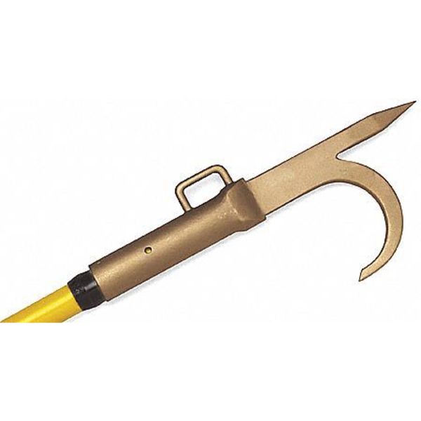 Pike Pole, Fiberglass, 15 In.