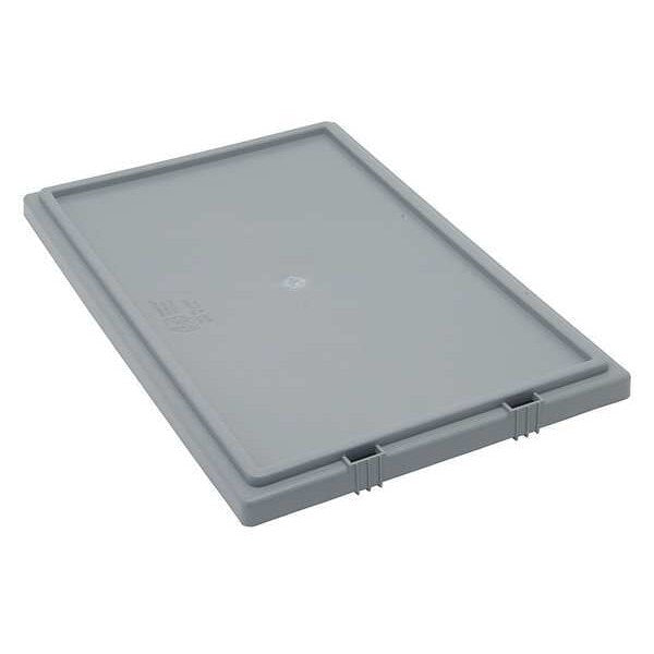 Gray Plastic Lid