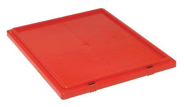Red Plastic Lid