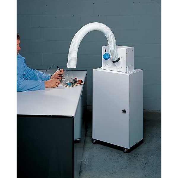 Extractor Arm, 3 In dia.