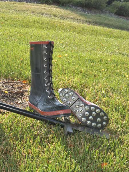 Viking Caulked FOpen RoadesterBoot