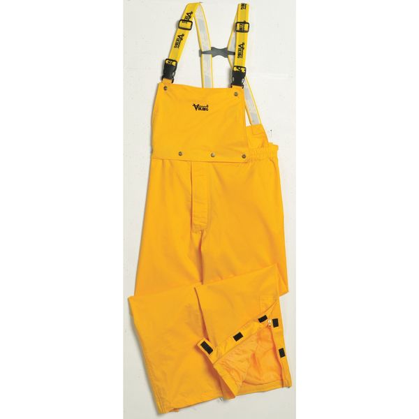 Viking Journeyman 420D Bib Pant Yellow
