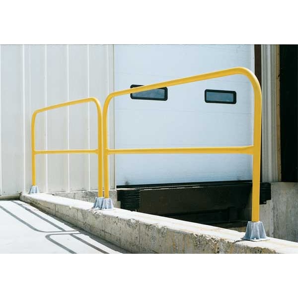 Pipe Railing, 3 Ft, Steel