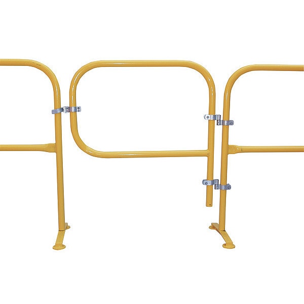 Pipe Railing, 3 Ft, Steel