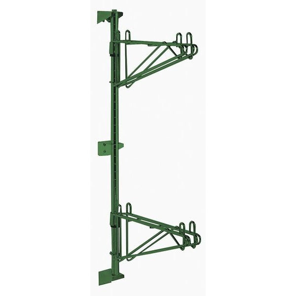 Shelf Support Brckt, 2-1/4x20-5/8x7-7/16
