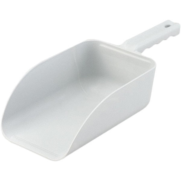 Scoop, Metal Detect, Gray, 3-1/2 x 15 In