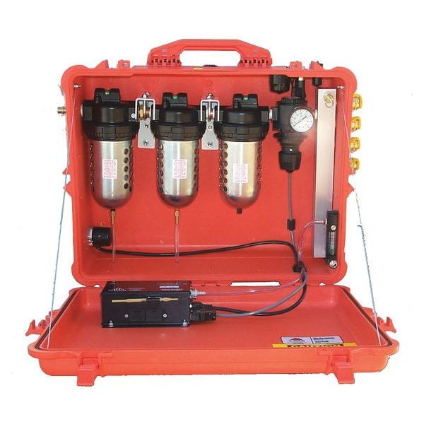 Filtration Panel