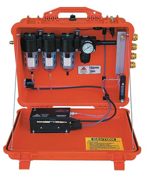 Filtration Panel, 120 psi, 2 AC