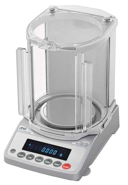 Digital Compact Bench Scale 220g Capacity