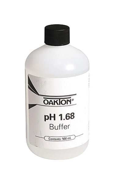 Buffer Solution, pH, 1.68, 1 Pt