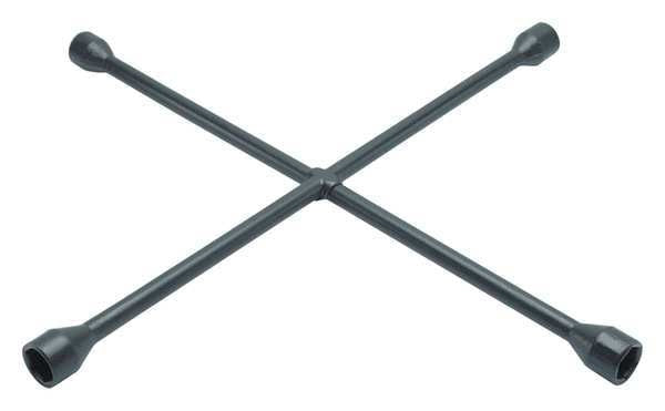 4 Way Std Lug Nut Wr, 5/8 In, 22 In, Tires