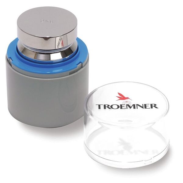 Calibration Weight, Metric, 2kg