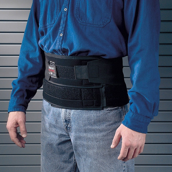Back Support, Nylon, Small