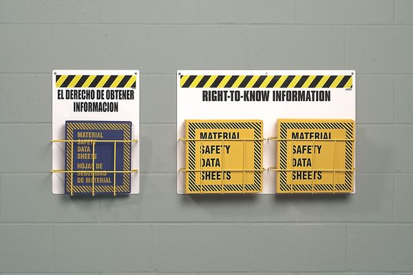 Information Station, 29 In. W, 5 In. D