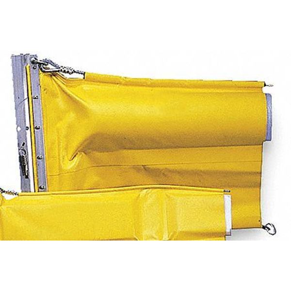 Spill Containment Boom, 50 ft., 8 In.