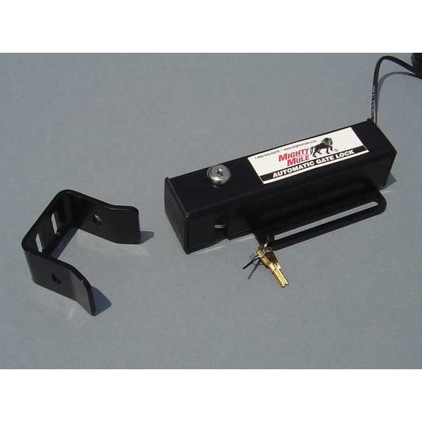 Automatic Gate Lock
